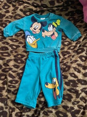 3-6m Disney Baby outfit